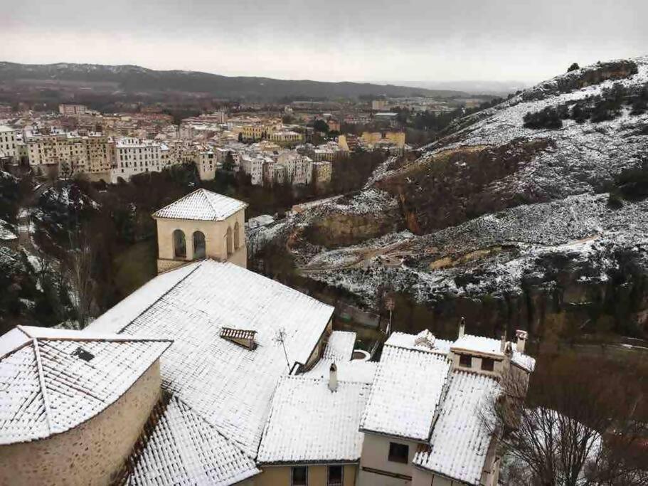 Luxury Danna Plaza Mayor Куенка Екстериор снимка