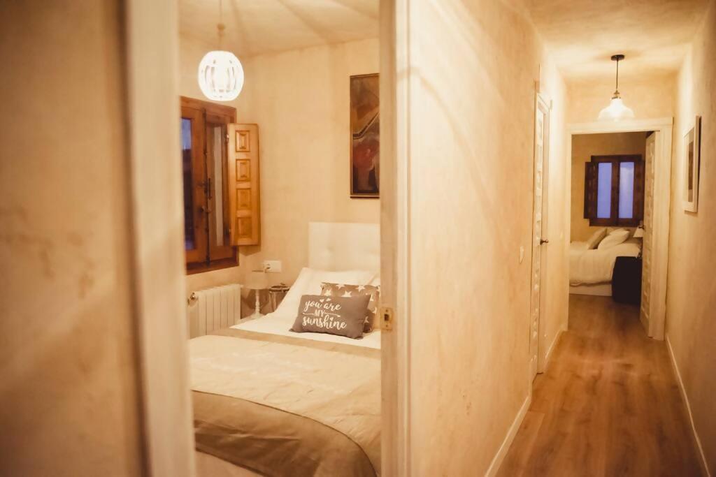 Luxury Danna Plaza Mayor Куенка Екстериор снимка